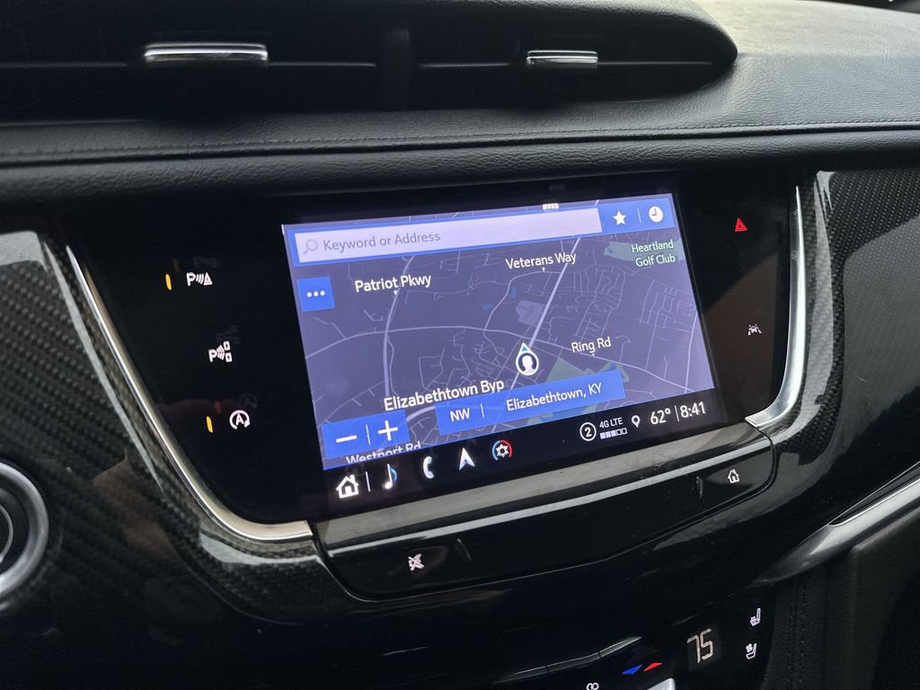 Used 2023 Cadillac XT6 Sport w/ Technology Package AWD/4WD image 18