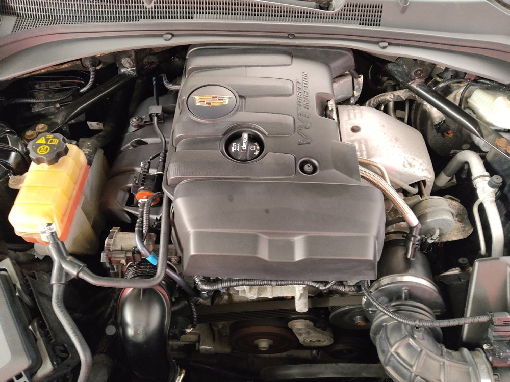 Used 2016 Cadillac CTS Luxury image 30