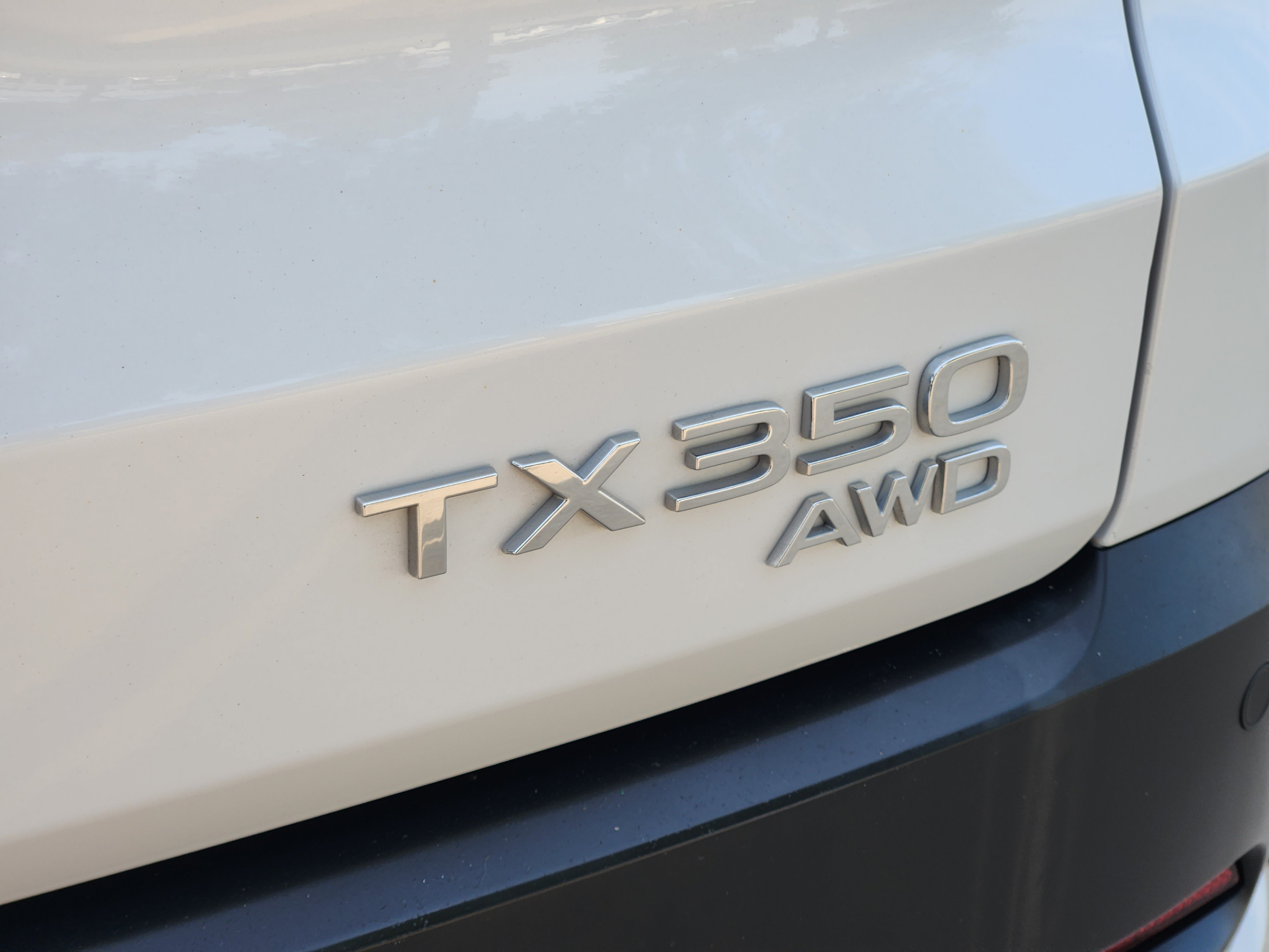 Certified 2025 Lexus TX 350 AWD w/ Technology Package image 40