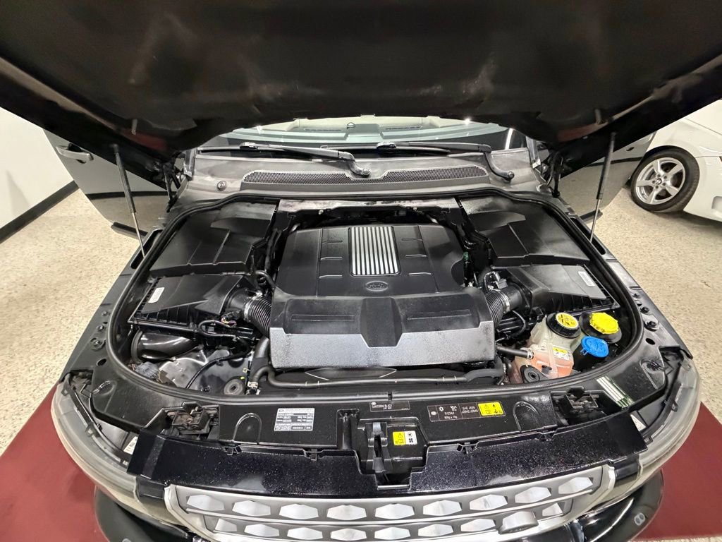 Used 2014 Land Rover LR4 HSE image 62