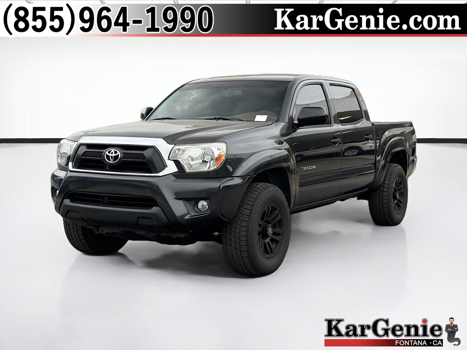 Used 2013 Toyota Tacoma PreRunner w/ TRD Off-Road Pkg RWD image 1