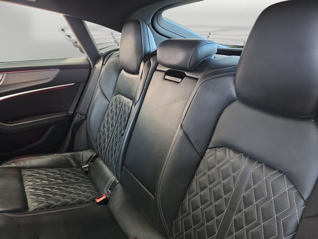 Used 2020 Audi S7 Prestige w/ Prestige Package AWD/4WD image 13