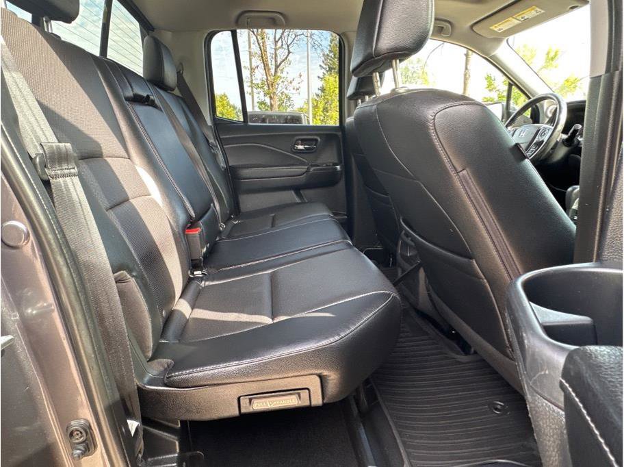 Used 2018 Honda Ridgeline RTL-E image 12