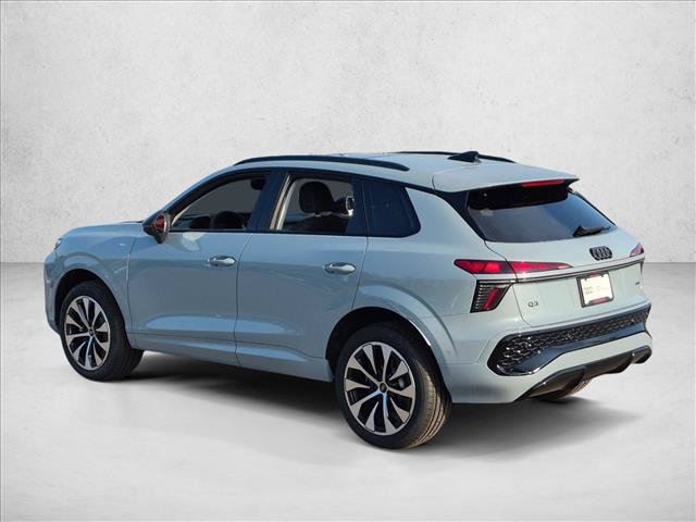 New 2026 Audi Q3 quattro 2.0T AWD/4WD image 7
