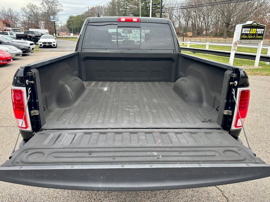 Used 2016 RAM 1500 Laramie w/ Protection Group image 27