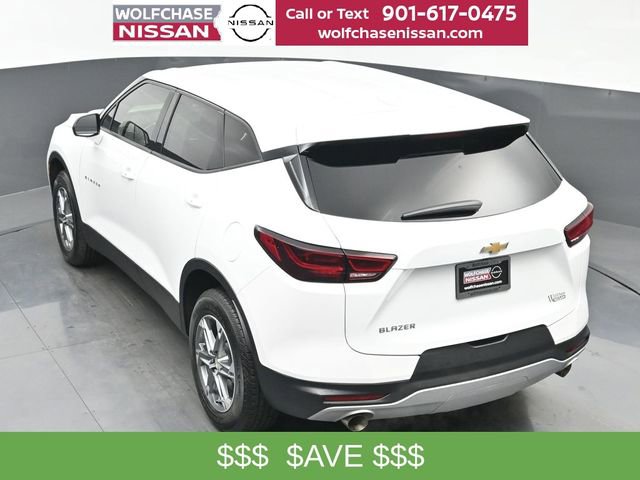 Used 2023 Chevrolet Blazer LT image 31
