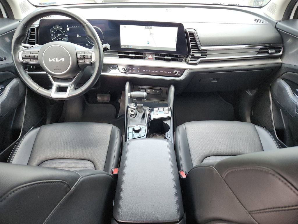 Used 2023 Kia Sportage SX image 12