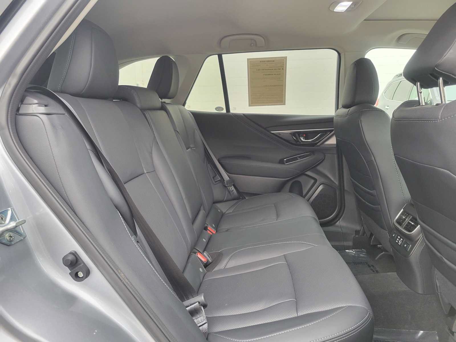Certified 2025 Subaru Outback Limited AWD/4WD image 11