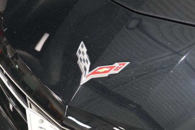 Used 2014 Chevrolet Corvette Stingray Convertible w/ 3LT Preferred Equipment Group image 12