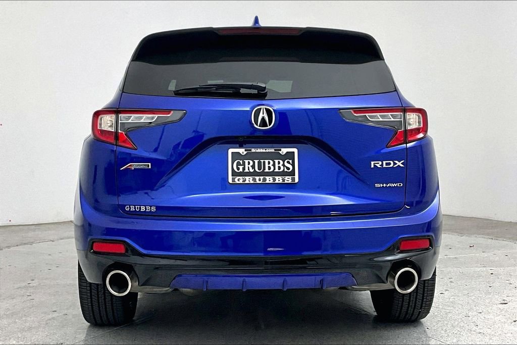Used 2025 Acura RDX A-Spec image 6