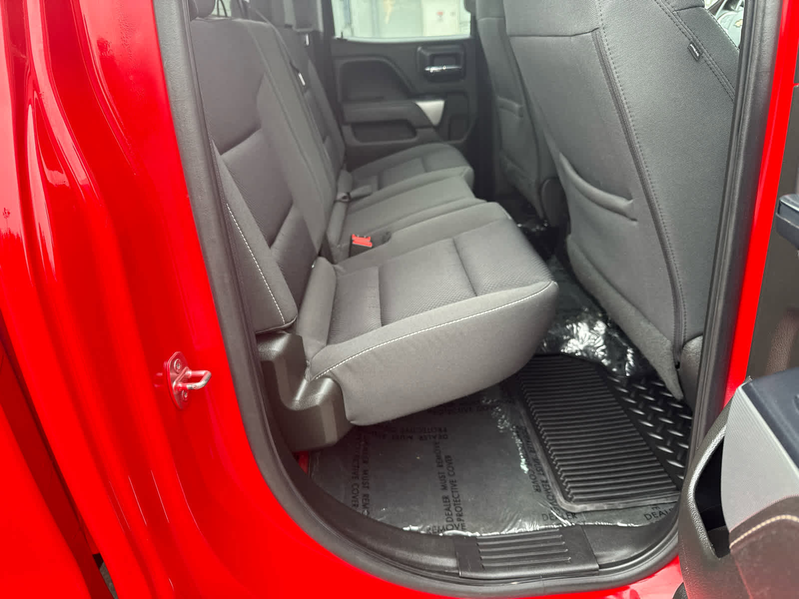 Used 2017 Chevrolet Silverado 1500 LT w/ All Star Edition image 14