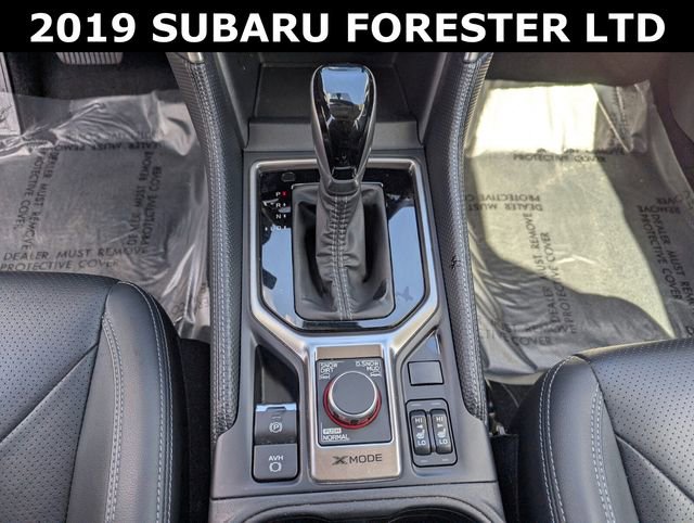 Used 2019 Subaru Forester Limited image 26
