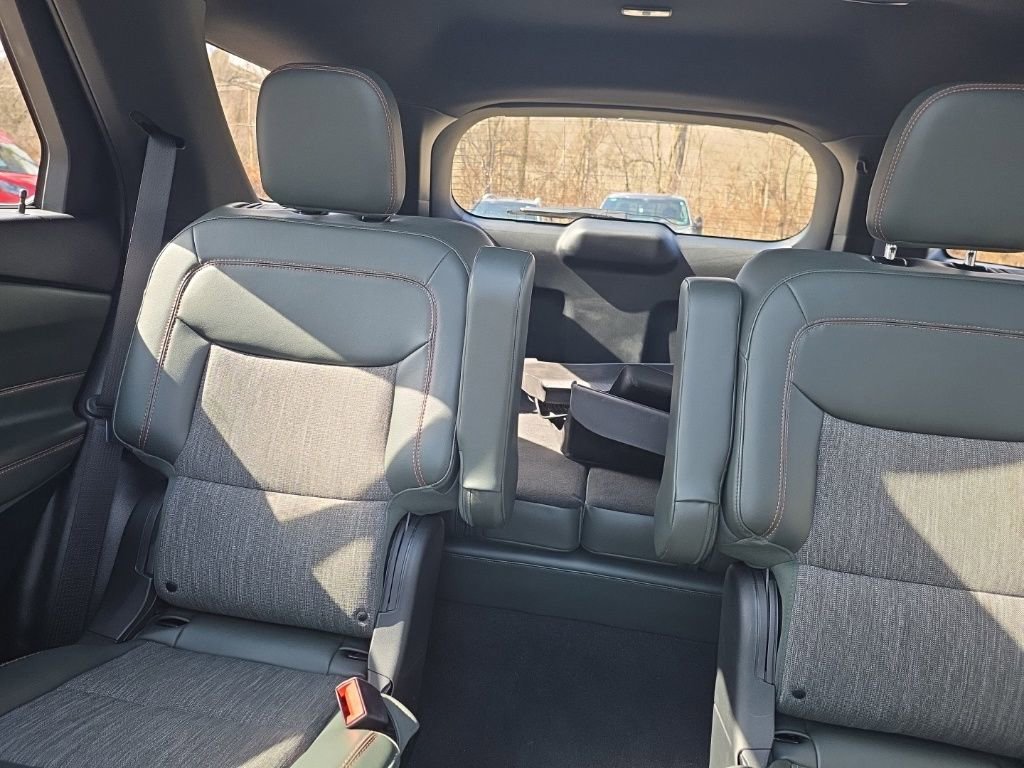 Used 2024 Ford Explorer Timberline image 19