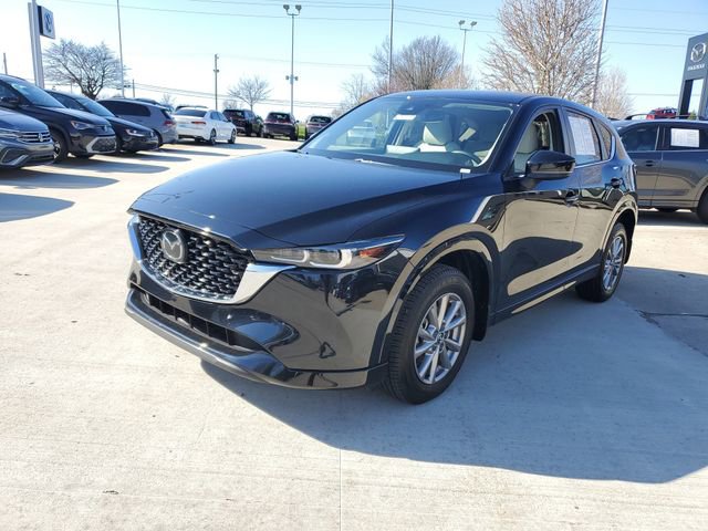 Used 2025 MAZDA CX-5 AWD 2.5 S w/ Preferred Package image 2