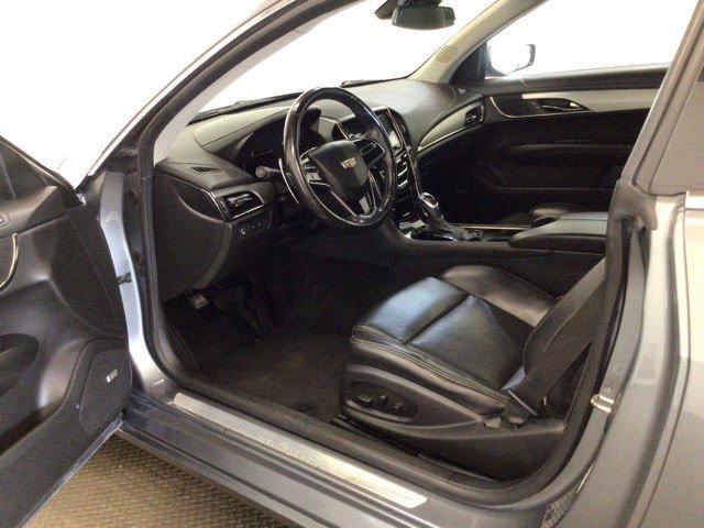 Used 2019 Cadillac ATS Luxury w/ Safety and Security Package image 7