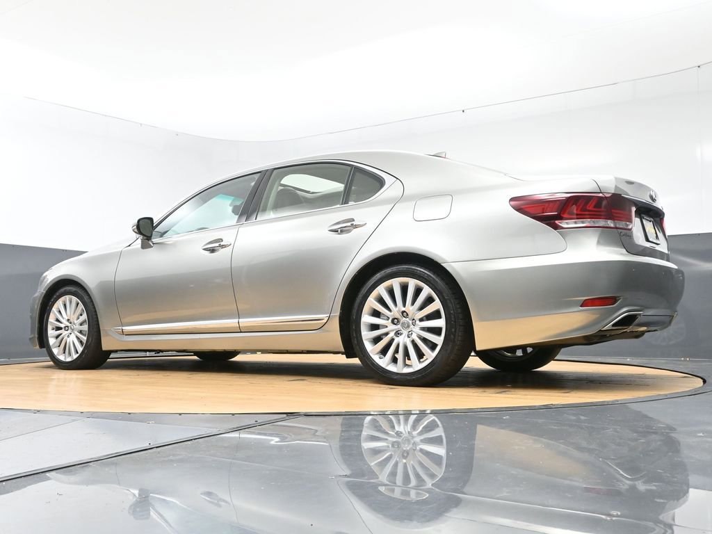 Used 2017 Lexus LS 460 AWD image 54