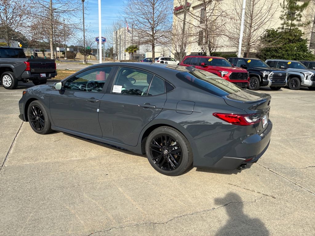 New 2026 Toyota Camry SE image 3