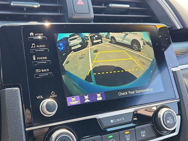 Certified 2019 Honda Civic Sport image 17