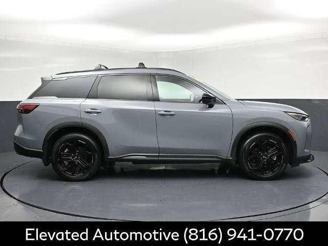 Certified 2026 INFINITI QX60 Sport w/ Dark Cargo Package AWD/4WD image 29