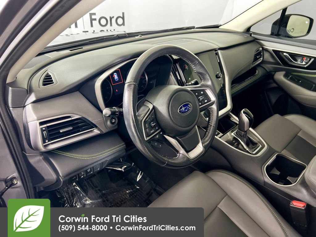 Used 2021 Subaru Outback Onyx Edition XT video 3