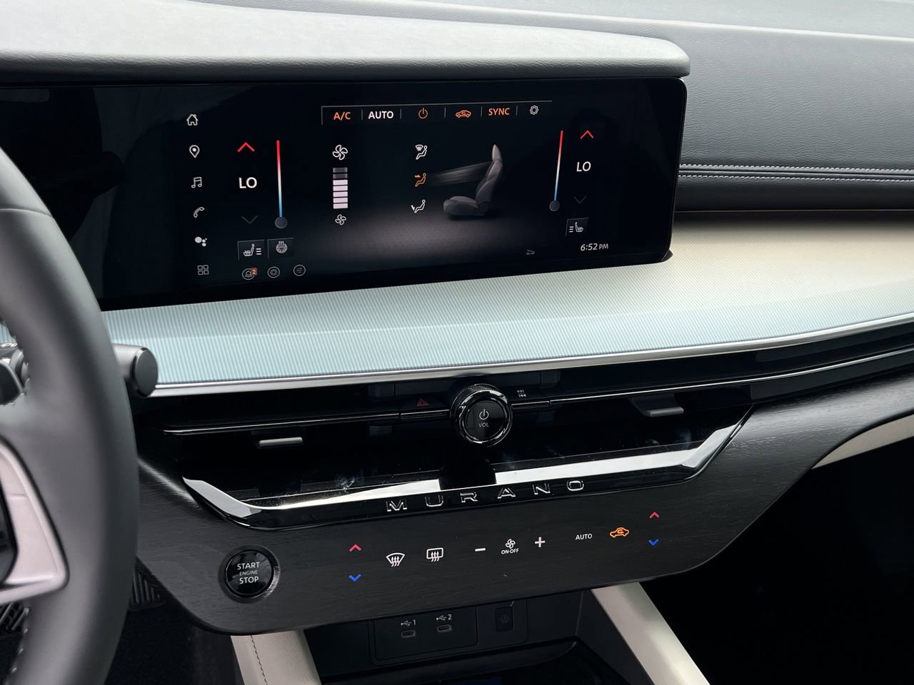 New 2026 Nissan Murano SL image 10