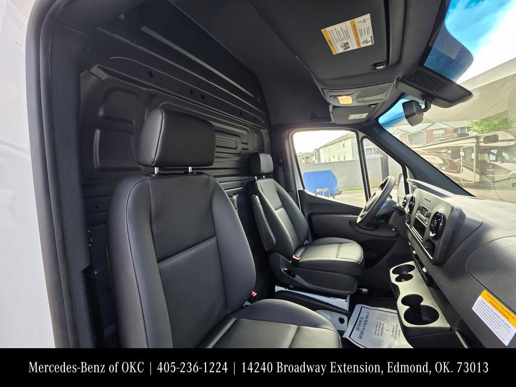 New 2026 Mercedes-Benz Sprinter 2500 image 14