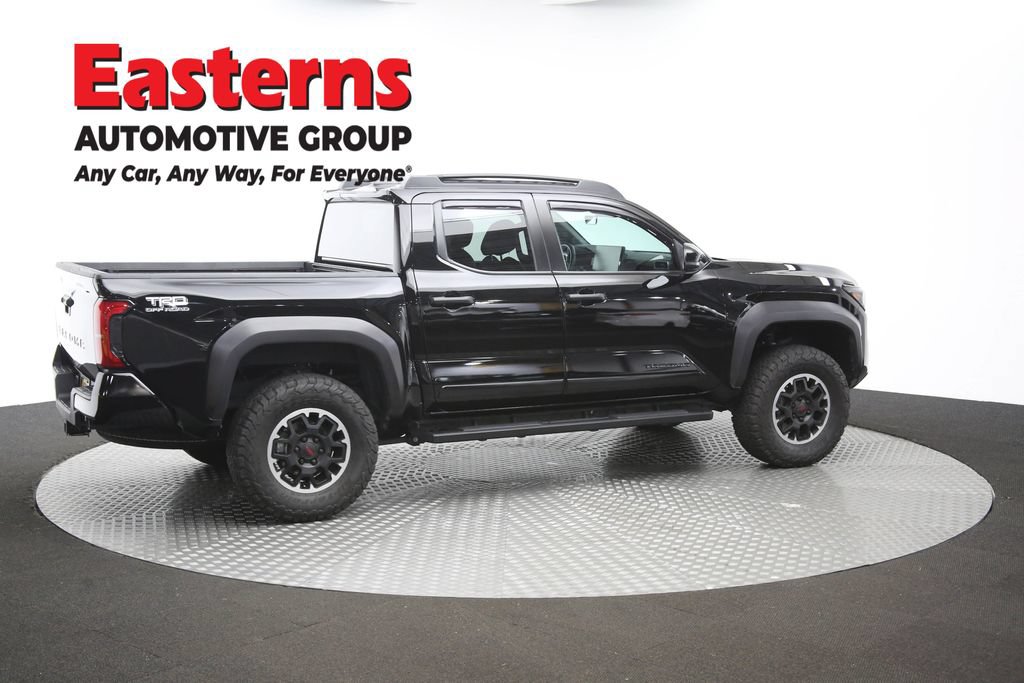 Used 2024 Toyota Tacoma TRD Off-Road AWD/4WD image 40