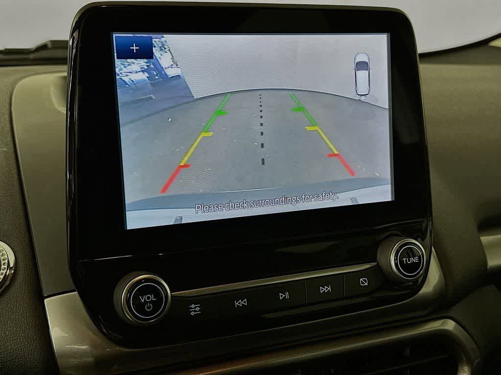 Used 2021 Ford EcoSport SE FWD image 27
