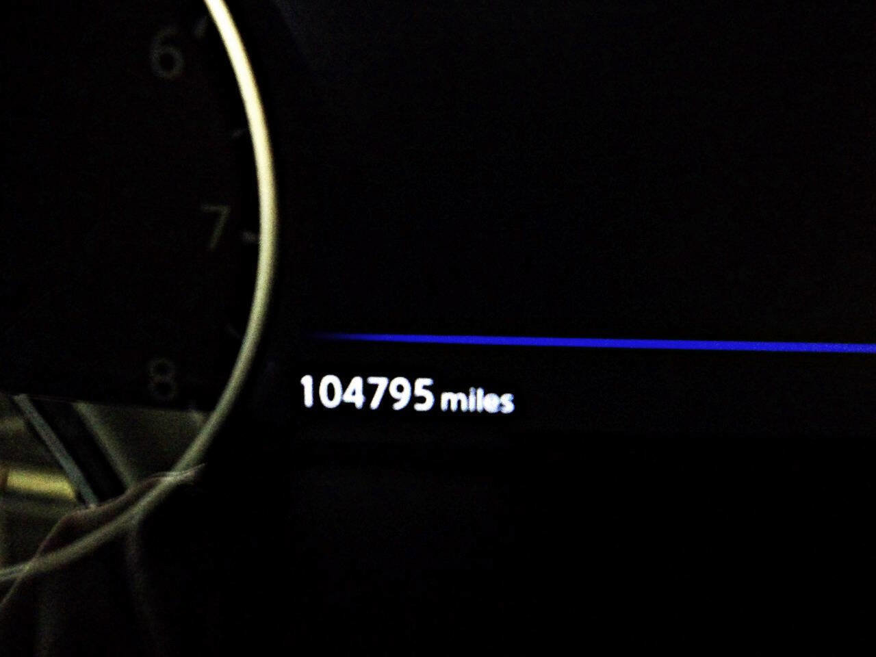 Used 2019 Nissan Murano Platinum w/ Cargo Package image 7