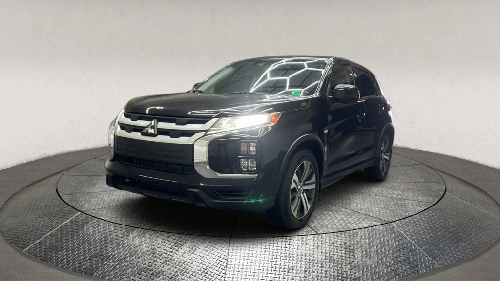 Used 2024 Mitsubishi Outlander Sport AWD image 3