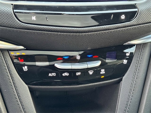 New 2026 Cadillac XT5 Premium Luxury w/ Driver Assist Package image 22