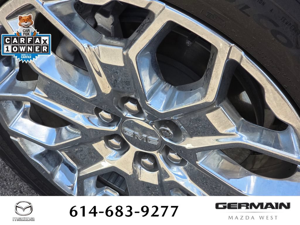 Used 2021 GMC Acadia Denali w/ Denali Technology Package FWD image 15