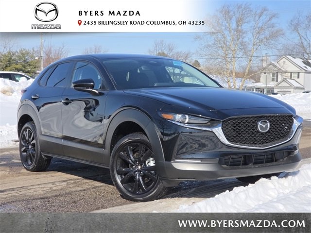 New 2026 MAZDA CX-30 AWD 2.5 S w/ Select Sport Pkg image 1