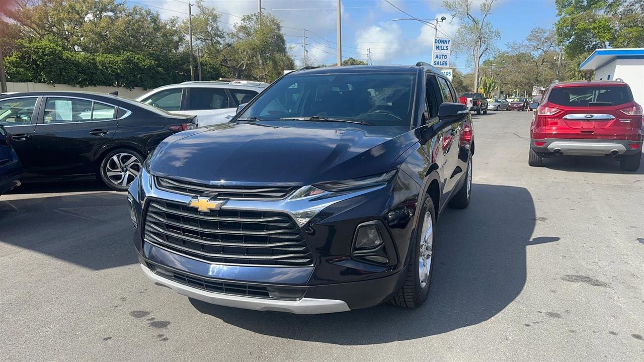 Used 2020 Chevrolet Blazer LT image 16