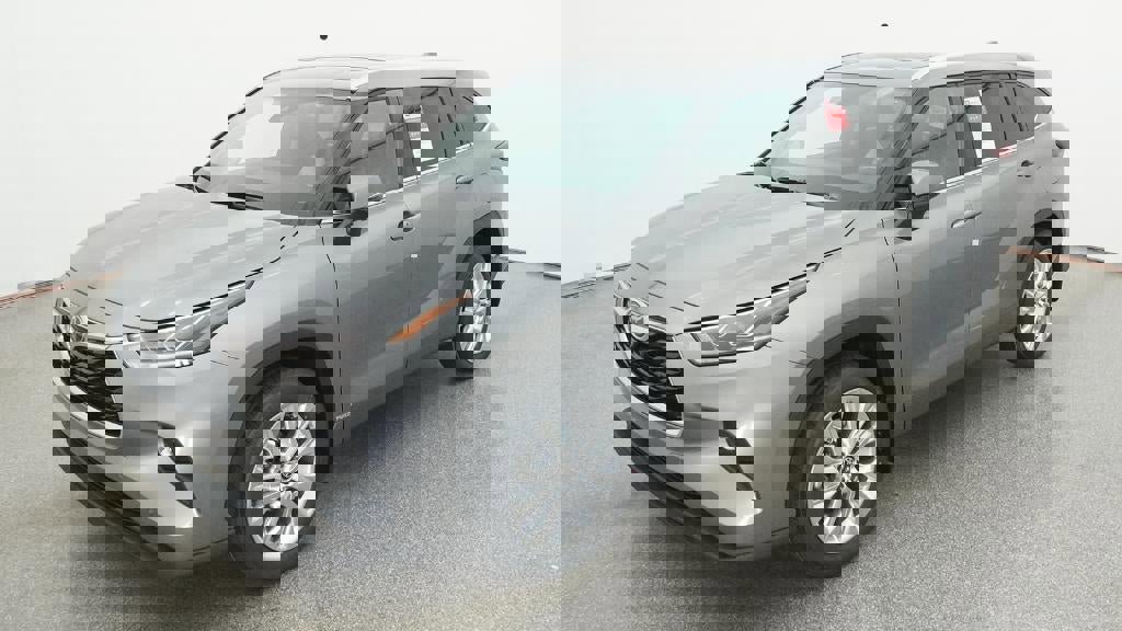 New 2026 Toyota Highlander Limited image 50