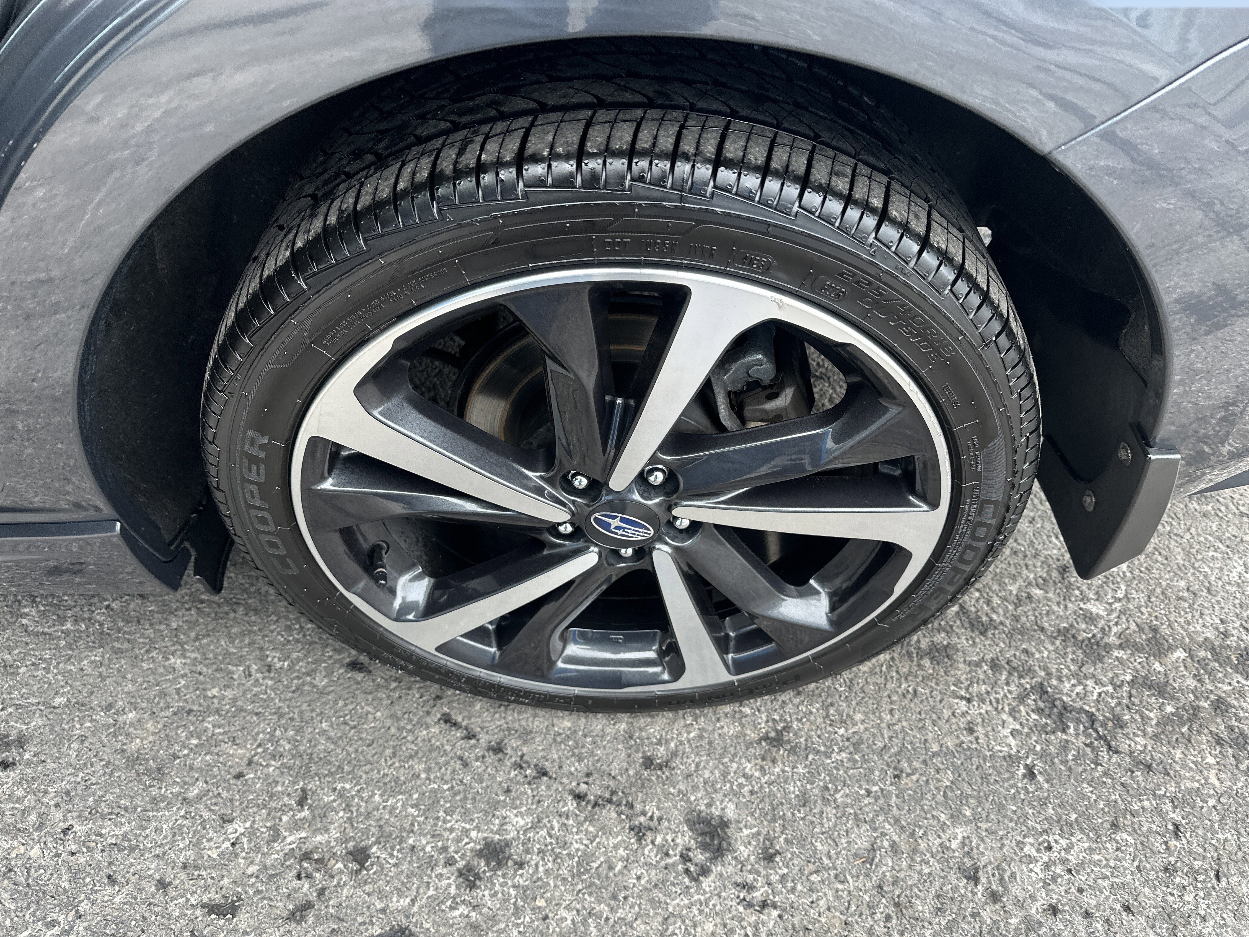 Used 2023 Subaru Impreza 2.0i Sport image 9