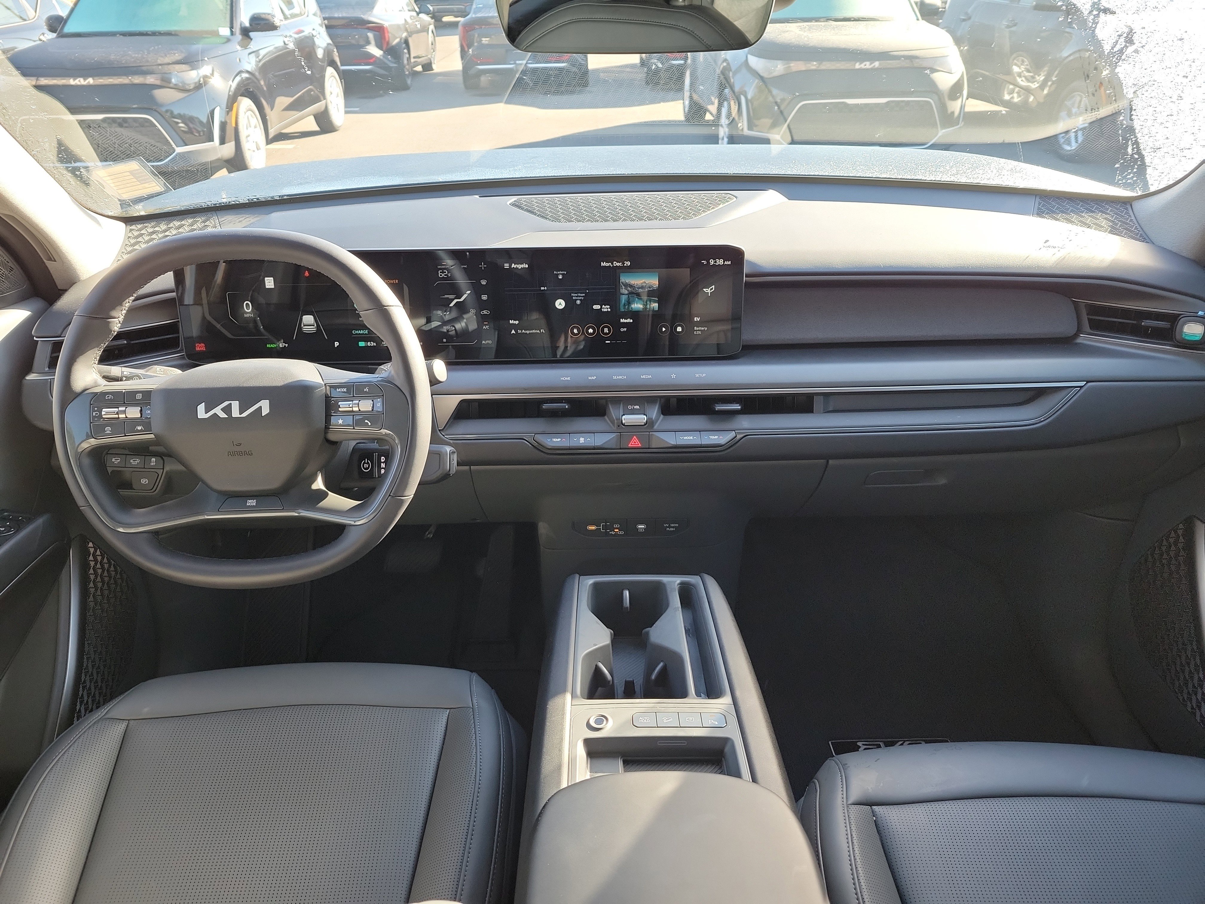 Certified 2026 Kia EV9 Light image 19