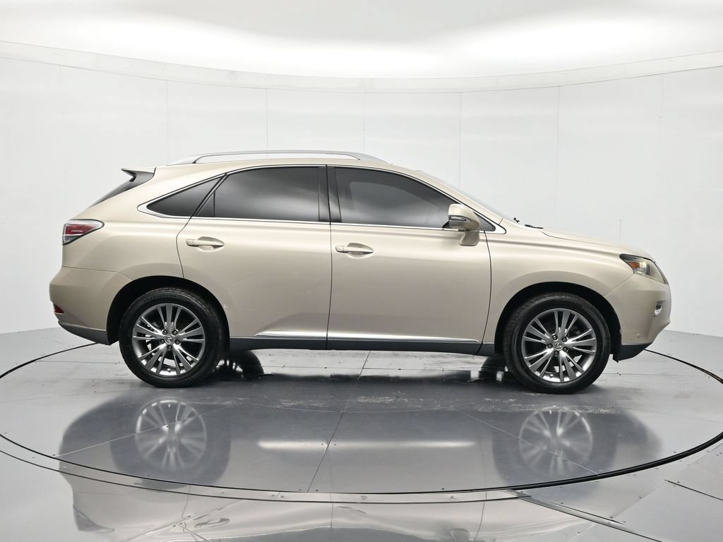 Used 2013 Lexus RX 350 FWD w/ Navigation Pkg image 4