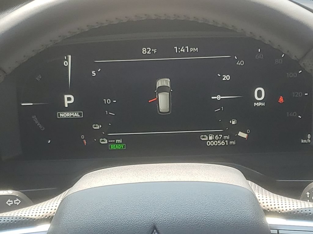 New 2026 Mitsubishi Outlander SEL AWD/4WD image 16
