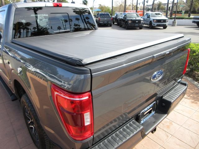 Certified 2023 Ford F150 XLT w/ Equipment Group 302A High image 27