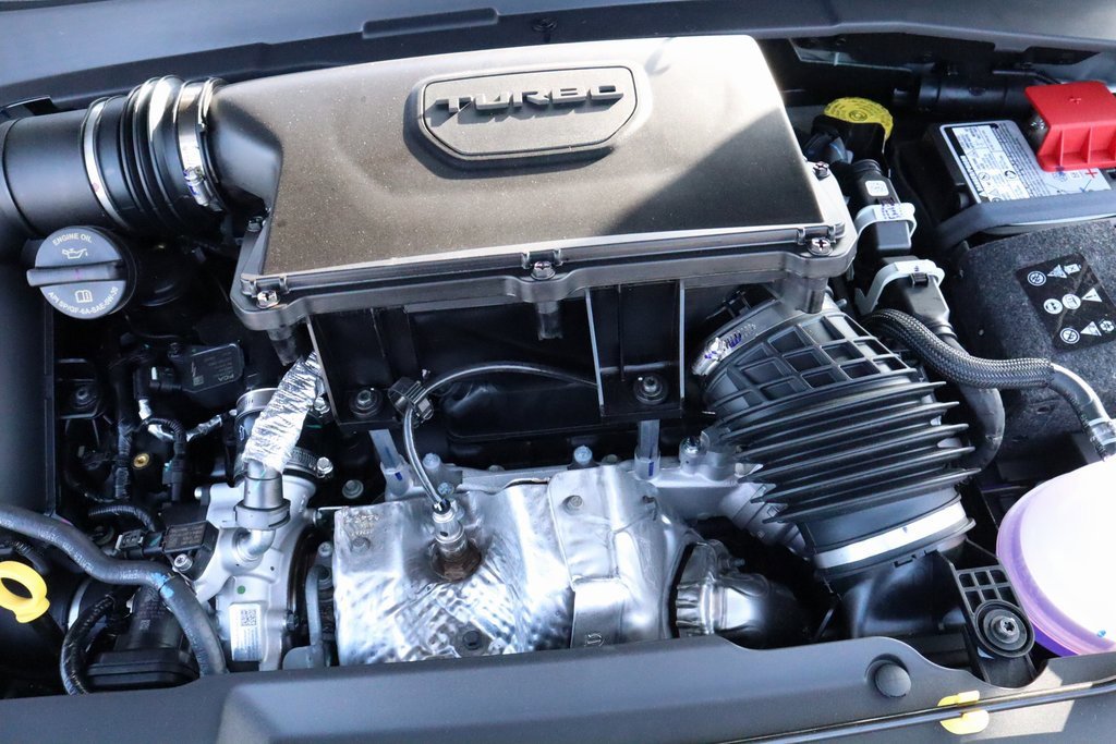 New 2026 Jeep Compass Latitude image 19