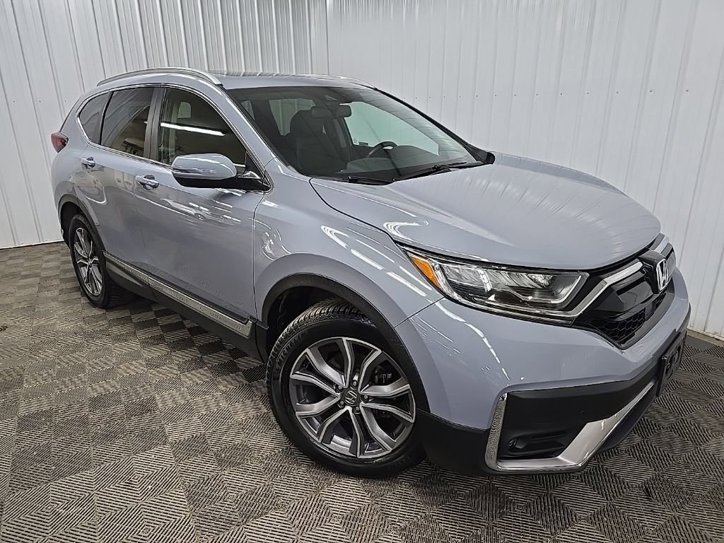 Used 2022 Honda CR-V Touring image 7