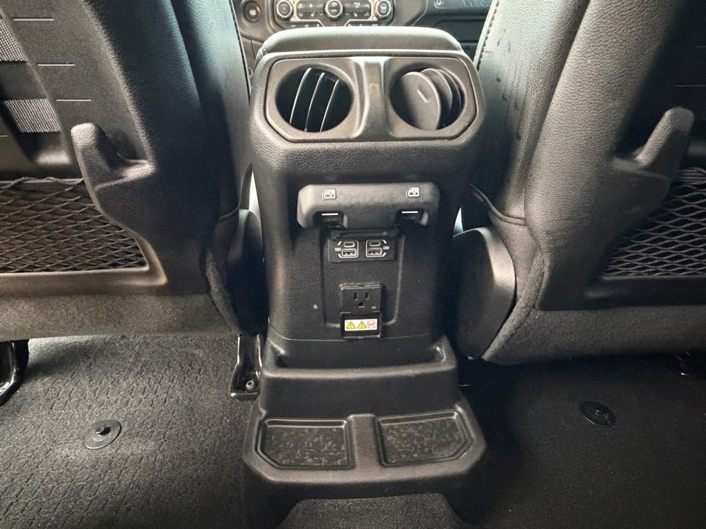 Certified 2023 Jeep Wrangler Unlimited Rubicon 392 w/ Xtreme Recon 35" Tire Package image 30