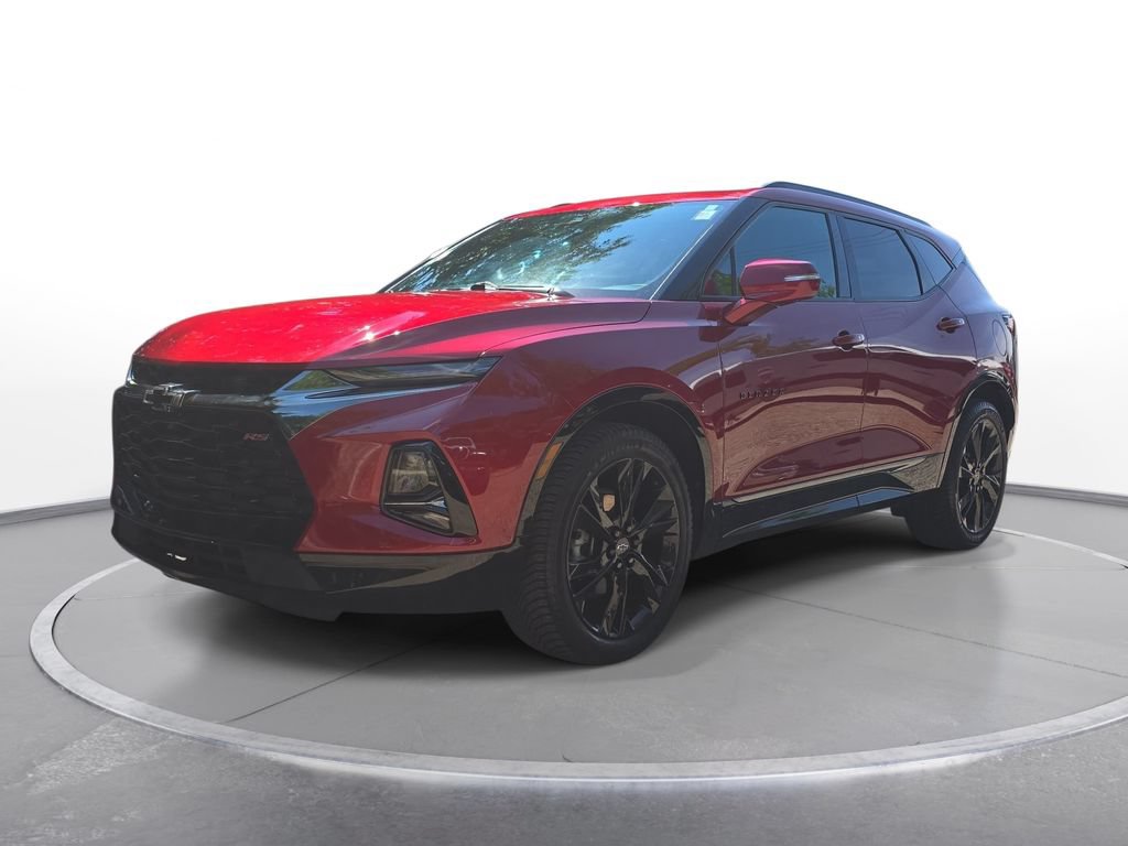 Used 2021 Chevrolet Blazer RS w/ Enhanced Convenience Package AWD/4WD image 1