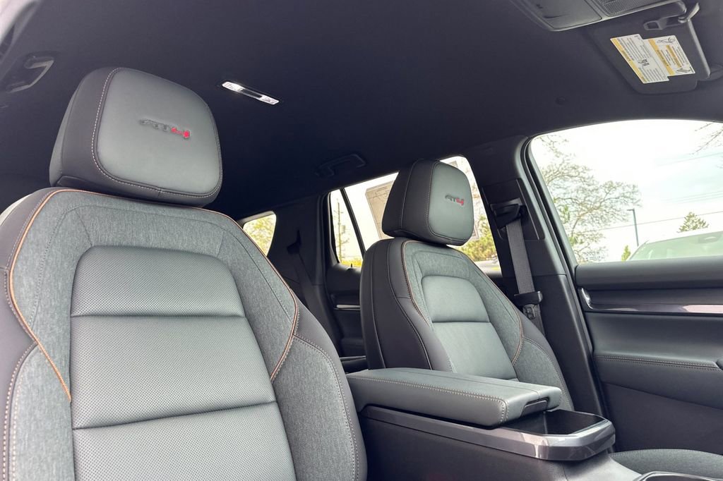 New 2026 GMC Terrain AT4 w/ Convenience Package III AWD/4WD image 17