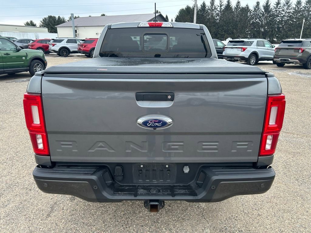 Used 2021 Ford Ranger XLT w/ Equipment Group 302A High image 6