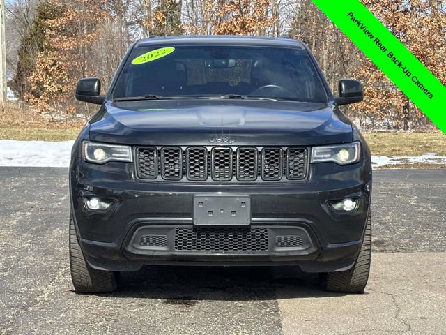 Used 2022 Jeep Grand Cherokee Laredo X image 33