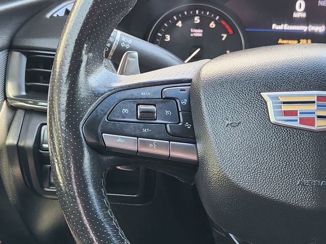 Used 2020 Cadillac CT4 Sport w/ Climate Package image 28