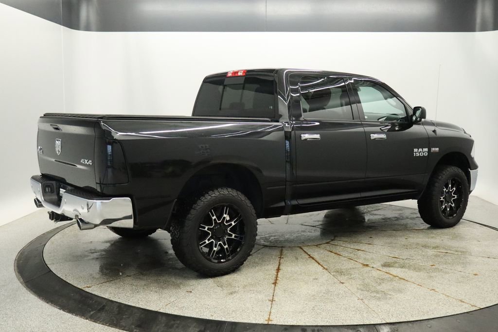 Certified 2018 RAM 1500 Big Horn AWD/4WD image 6