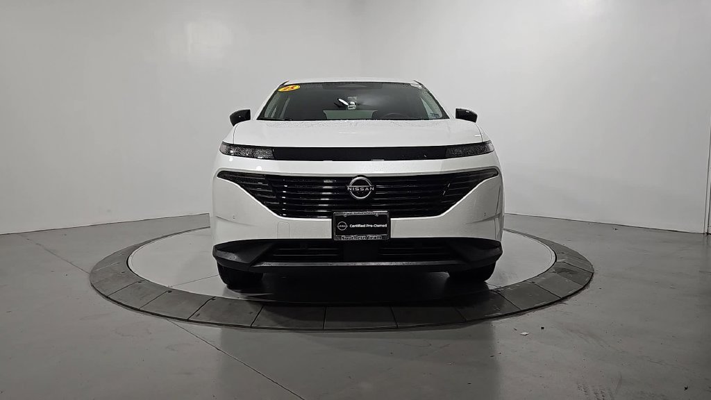 Certified 2025 Nissan Murano SV AWD/4WD image 10